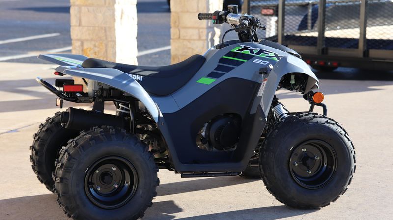 2025 Kawasaki KFX90Image 2