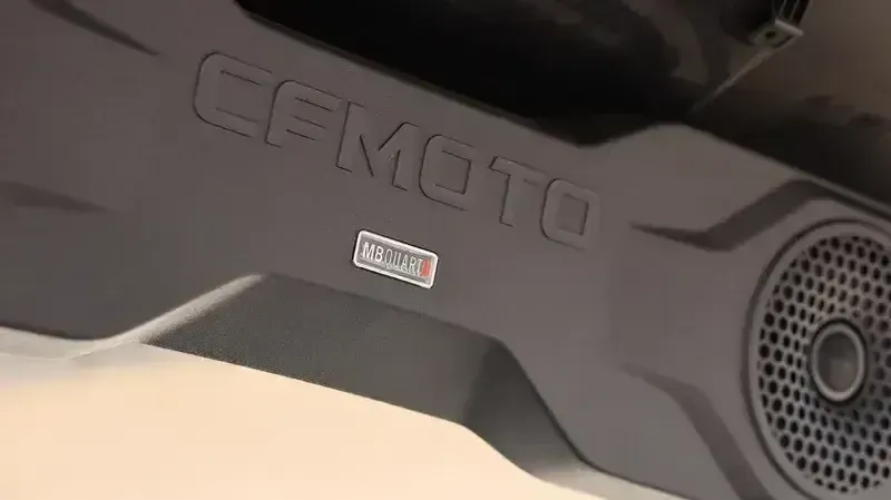 NEW 2026 CFMOTO UFORCE U10 PRO Image 10