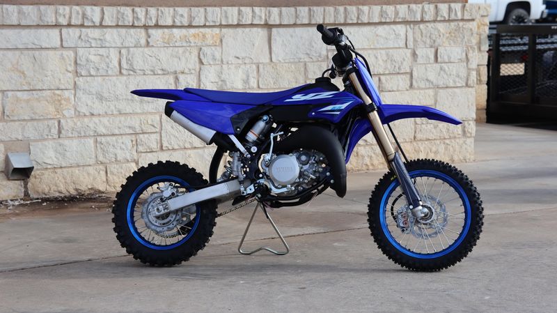 2025 Yamaha YZ65 TEAM BLUEImage 2