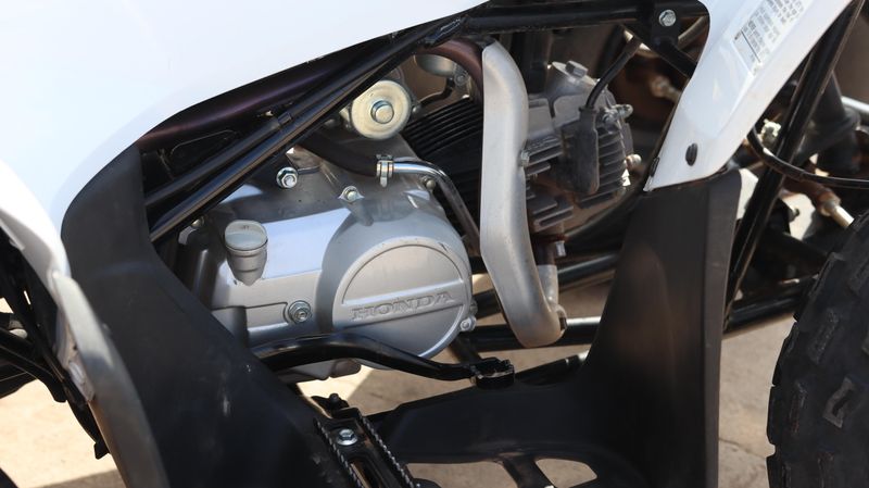 2019 Honda TRX 90X Image 4