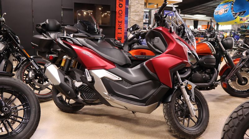 2024 Honda ADV 160 Image 1