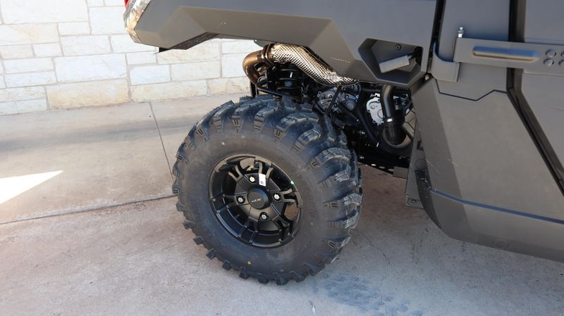 New 2026 Polaris RANGER XP 1000 NORTHSTAR EDITION ULTIMATE PURSUIT CAMO Image 10