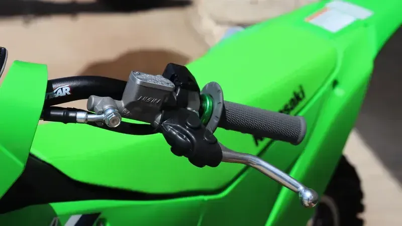 NEW 2026 KAWASAKI KX250 Image 6