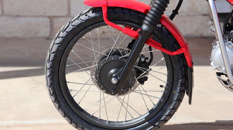 New 2025 Honda TRAIL 125 Image 12