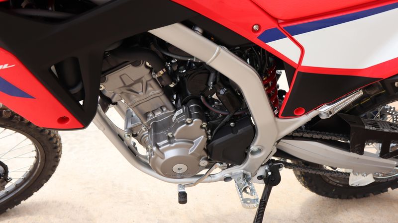 New 2025 Honda CRF300L Image 11
