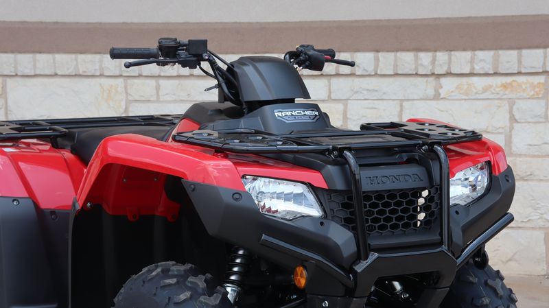 2025 Honda FOURTRAX FOREMAN 4X4Image 2