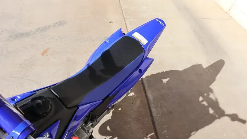 NEW 2026 YAMAHA TTR110E Image 9