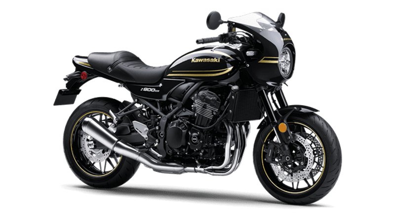 Used 2023 Kawasaki Z900RS Cafe Image 1