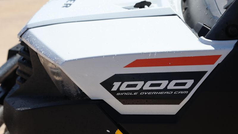2019 Polaris RGR XP 1000 EPS NORTHSTAR RC PEARL WHITE EPS Northstar Edition Image 5