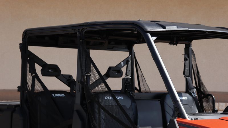 New 2026 Polaris RANGER CREW 1000 PREMIUM ROVER RUST Image 5