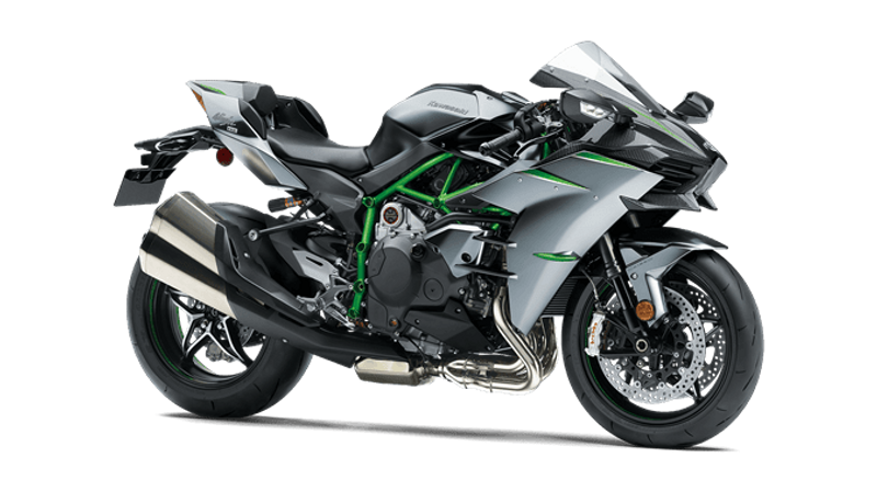 2025 Kawasaki NINJA H2 CARBON ABS Image 1