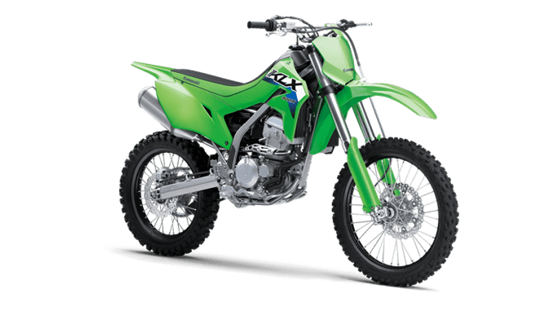 New 2026 Kawasaki KLX300R Image 1