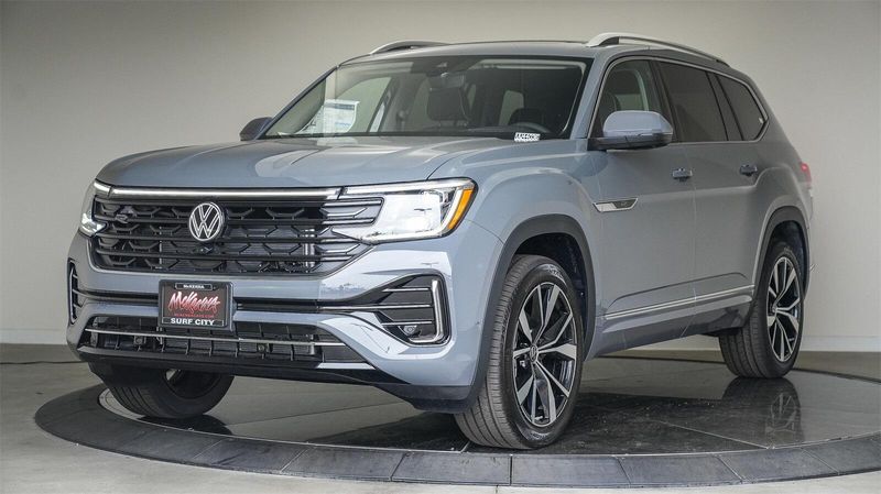 New 2025 Volkswagen Atlas 2.0T SEL Premium R-LineImage 1