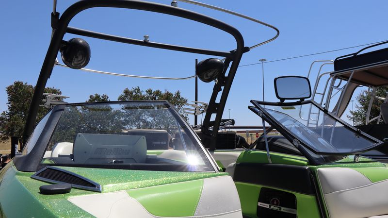 Used 2015 MALIBU 22 VLX WAKESETTER Image 34