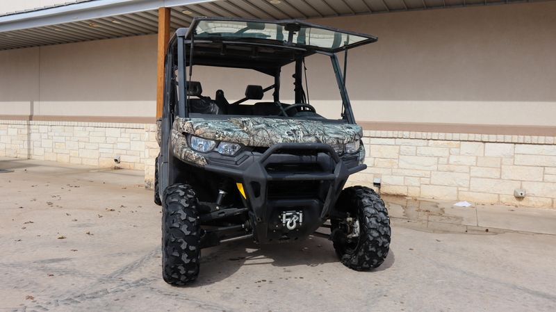 2022 Can-Am SSV DEFENDER MAX XT HD9 CA 22Image 3