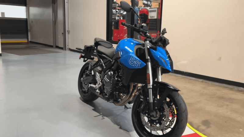 New 2027 Suzuki GSX-8S Image 5