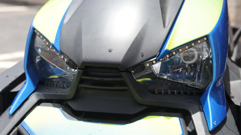 2021 Can-Am RD RYKER 600 ACE 21 600 ACE Image 13