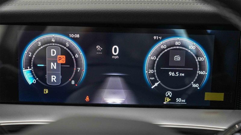 New 2025 Volkswagen Tiguan 2.0T SEImage 23