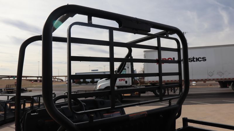 New 2026 Kawasaki MULE SX SUPER BLACK Image 3