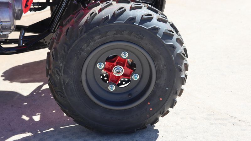 2025 Honda TRX250X Image 5