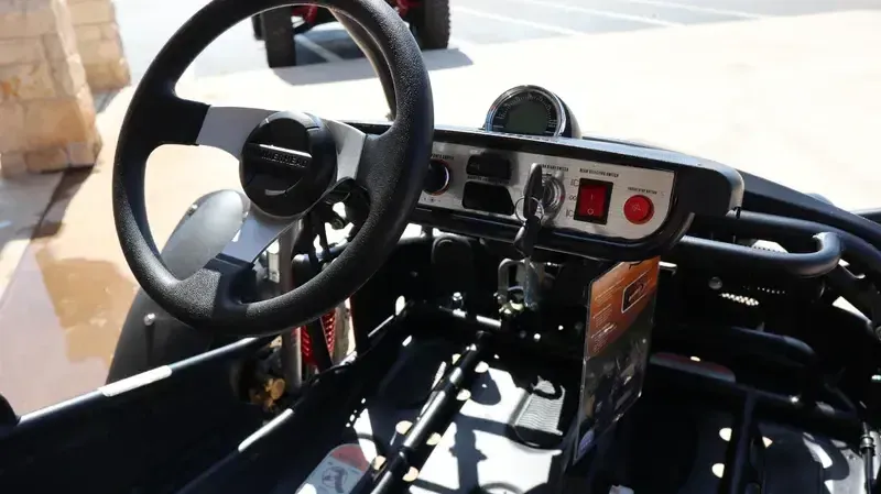 NEW 2026 HAMMERHEAD GTS 150 Image 5