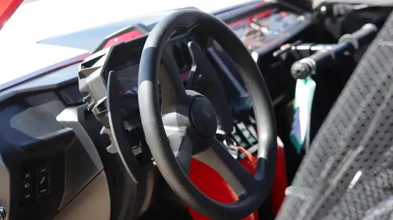 NEW 2025 HONDA TALON 1000X4 FOX LIVE VALVE Image 17