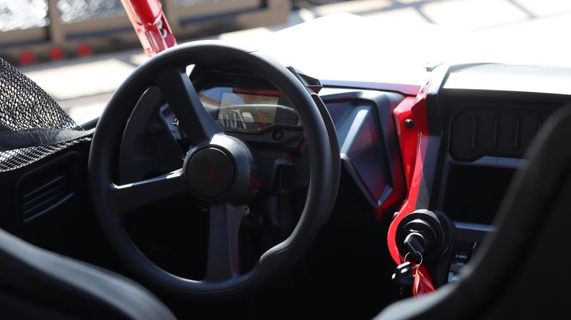 NEW 2025 HONDA TALON 1000X4 FOX LIVE VALVE Image 11