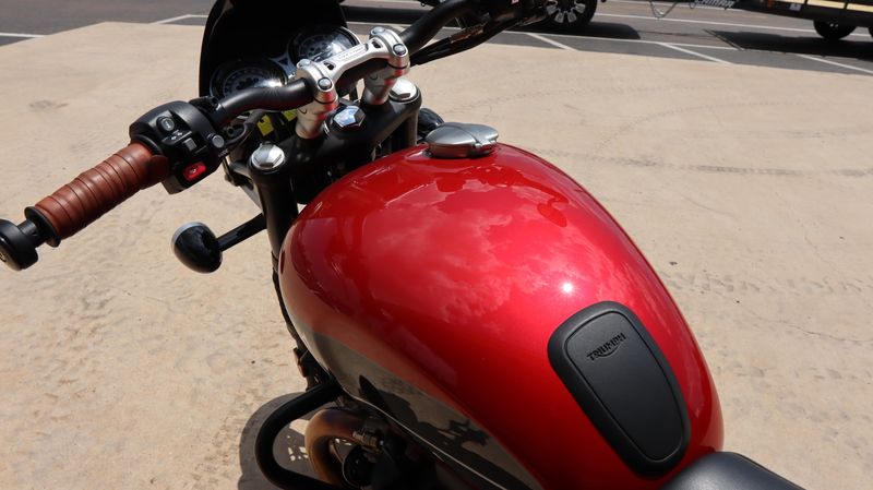 2020 Triumph Speed Twin 1200 Base Image 6