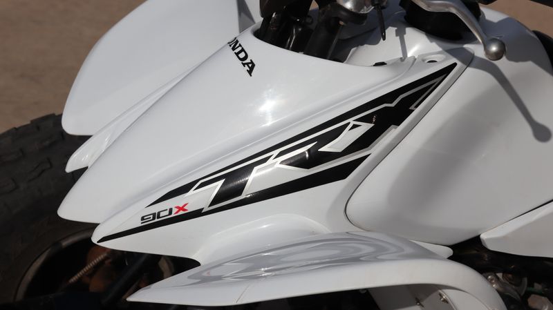 2019 Honda TRX 90X Image 11