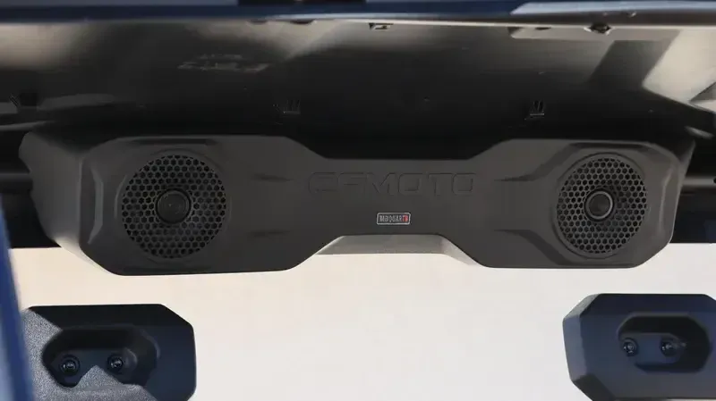 2025 CFMOTO UFORCE U10 PRO NEBULA BLACK Image 11