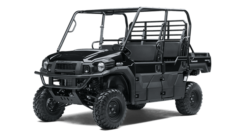 2025 Kawasaki MULE PRODX EPS BRIGHT WHITE Image 1