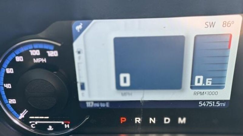 Used 2021 Ford Bronco WildtrakImage 12