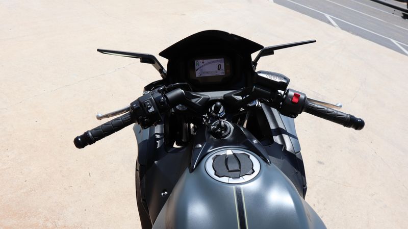 2024 Kawasaki Ninja 650 ABS KRT Edition Image 19