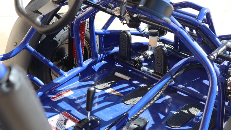 2024 TWISTER MID KART 65HP Image 5