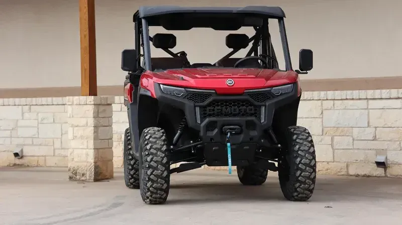 NEW 2026 CFMOTO UFORCE U10 PRO Image 3