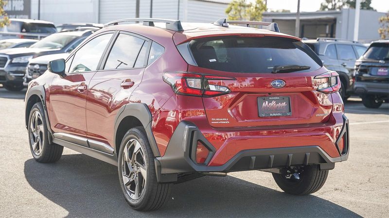 2025 Subaru Crosstrek LimitedImage 8