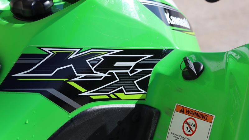 2019 Kawasaki KFX 90Image 7