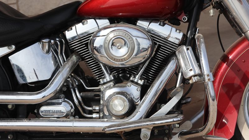 2009 HARLEY Softail Deluxe Image 6