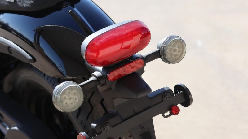 NEW 2026 CFMOTO 450CLC Image 14