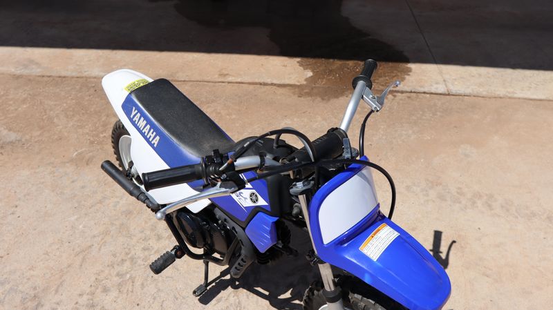 2013 Yamaha PW50 Image 9