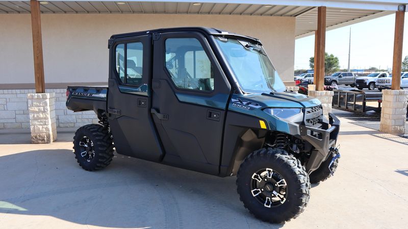 NEW 2026 POLARIS RANGER CREW XP 1000 NORTHSTAR EDITION PREMIUM Image 1