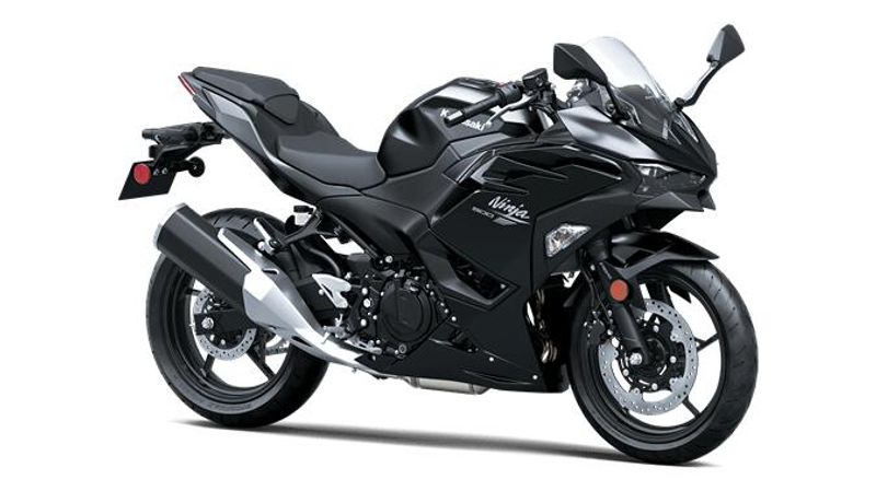 New 2026 Kawasaki Ninja 500 ABS Image 1