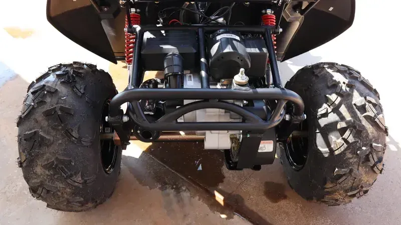 NEW 2026 HAMMERHEAD GTS 150 Image 14