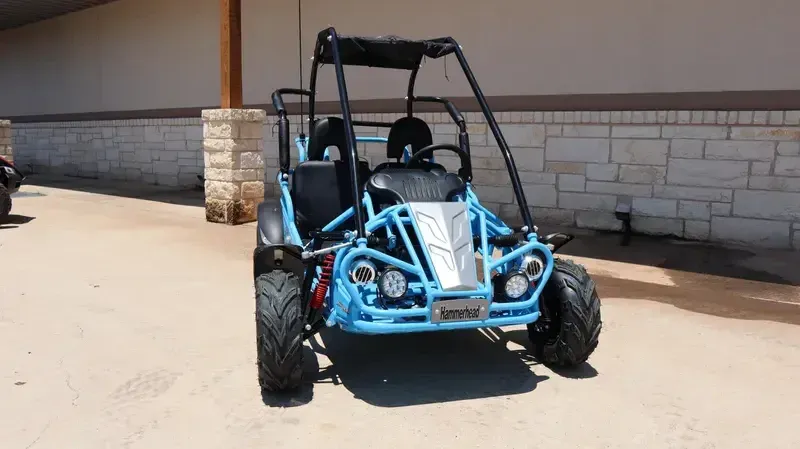 NEW 2026 HAMMERHEAD MUDHEAD 208R Image 3