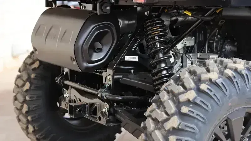 NEW 2026 CFMOTO UFORCE U10 PRO Image 15