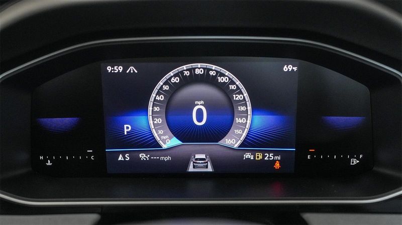 New 2025 Volkswagen Jetta 1.5T SEImage 23