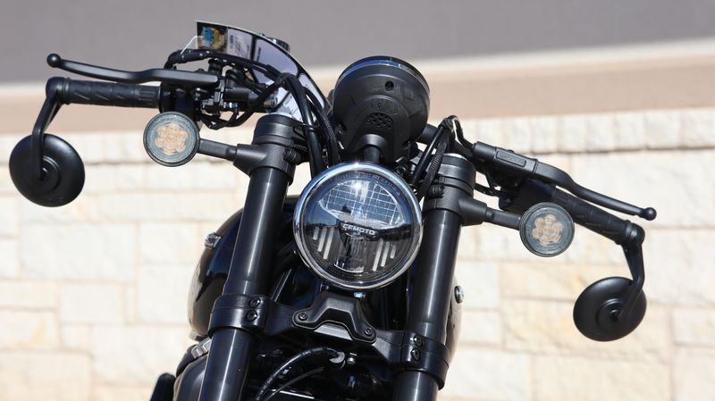 NEW 2026 CFMOTO 450CLC Image 7