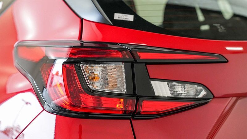 New 2025 Subaru Impreza BaseImage 8