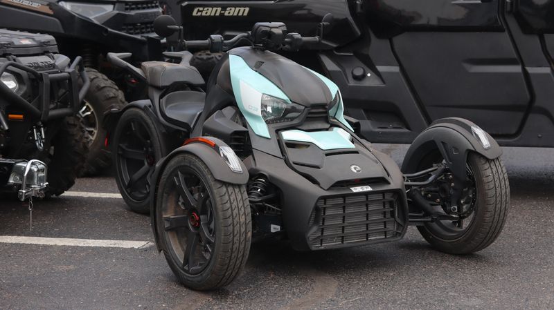 2021 Can-Am RD RYKER 600 ACE 21 600 ACE Image 1