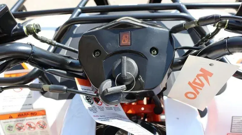 NEW 2025 KAYO STORM 150 EFI Image 11